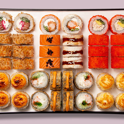 Фуди микс в Фуди Люди по цене 3349 ₽