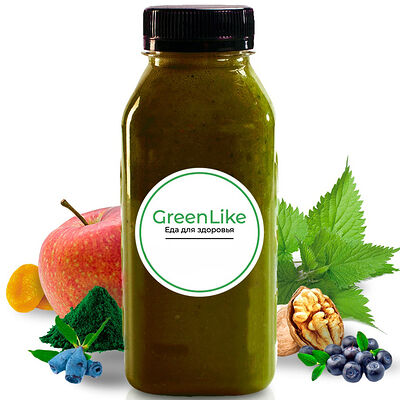 Смузи Correct detox в Green like по цене 350 ₽