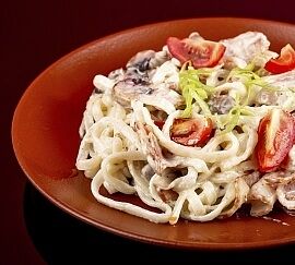 Карбонара в Суши Стар по цене 574 ₽