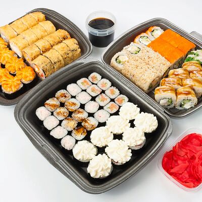 Сет Макси в Life Rolls по цене 2435
