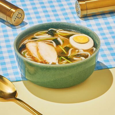 Японский мисо суп с курицей в Dostaевский по цене 251 ₽