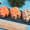 Сет роллов Кодама в SushiManGold по цене 2659