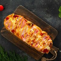 Багет Римский с беконом в Багетофф