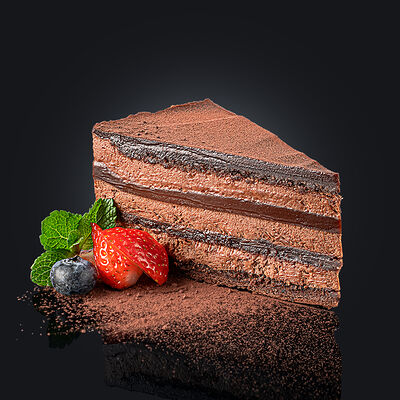 Шоколадный трюфель в Якитория по цене 407