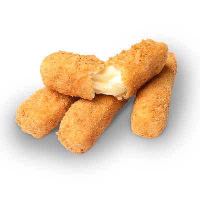 Сырные палочки моцарелла 4шт в Subway по цене 264 ₽