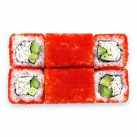 Ролл Калифорния в Оки Токи