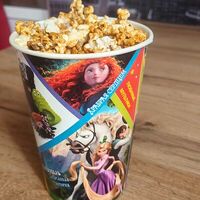 Попкорн в Роллерсити