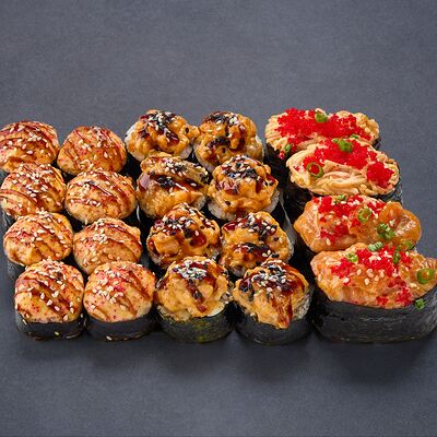 Хот № 2 в Нагамаки по цене 2150 ₽