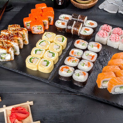 Сет Вкусный в Суши Ням по цене 3601 ₽