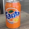 Fanta в жестяной банке в Султан Шаурма по цене 145