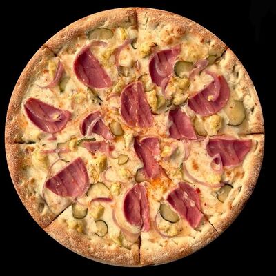 Пицца Кисло-сладкий цыплёнок в As Pizza по цене 979 ₽