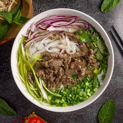 Фо тай лан в Pho Ngon по цене 749 ₽