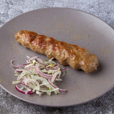 Люля-кебаб из курицы в Тим Шашлык & Бургер по цене 370 ₽