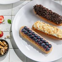 Эклер в ЛарисуВаннуХочу