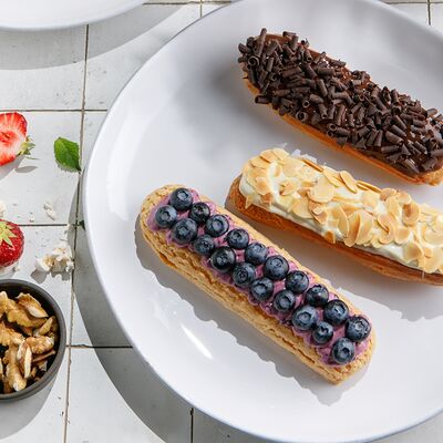 Эклер в ЛарисуВаннуХочу по цене 390