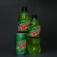 Mountain Dewв J.J.DONER