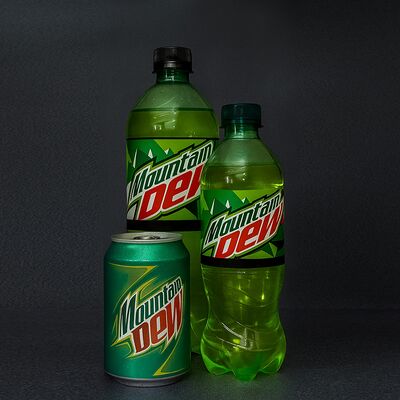 Mountain Dewв J.J.DONER по цене 164 ₽