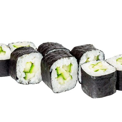 Каппа маки в Кушай мясо по цене 120 ₽