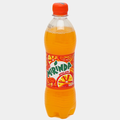 Mirinda 500мл в Papa Johns по цене 12000 сум