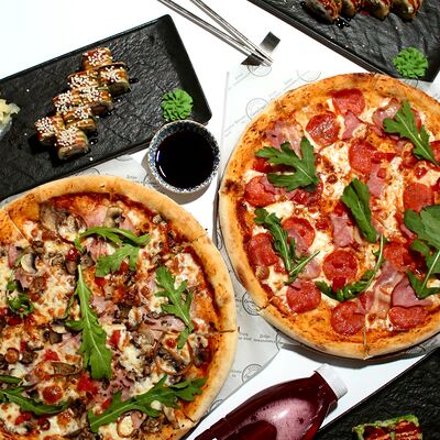 Комбо №3 в Vkus по цене 4200 ₽