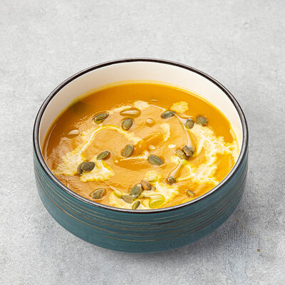 Тыквенный суп в Peperoni по цене 570 ₽