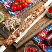 Люля-кебаб из баранины в Halal House