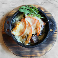 Телятина запеченная в Хуторок на Пушкина