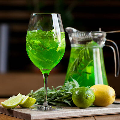 Лимонад Тархун 0,25л в Ресторан Мангал по цене 250 ₽