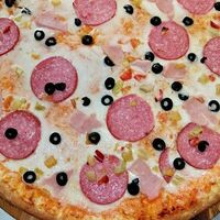 Пицца Сицилия в Пицца экспресс 24