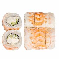 Филадельфия в креветке в EDZO SUSHI