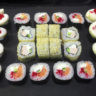 Сет Комбо №3 в Sushiko по цене 1749 ₽