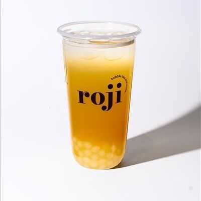 Jasmine tea & Juice balls Персик 450мл холодный в Roji по цене 490 ₽