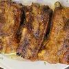 Шашлык из свиных ребрышек в Мини-пекарня по цене 550