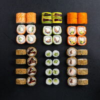Большой сет в Sushiman