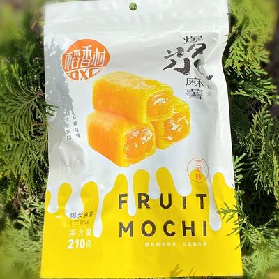 Моти Fruit Mochi Манго в Cfngon по цене 350 ₽