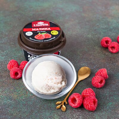 Мороженое протеиновое Айс Фит Малина в У Палыча. С пылу, с жару! по цене 277 ₽