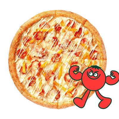 Мужской мясной микс в Томат и чеддер по цене 873 ₽