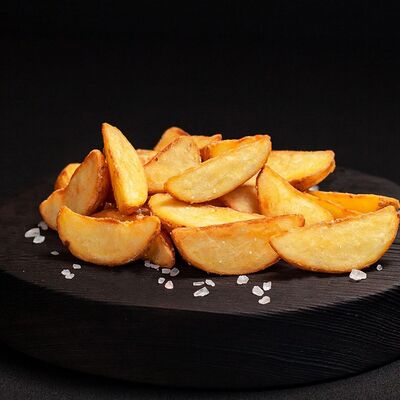 Картофель по-деревенски в Кухня Bro по цене 215 ₽