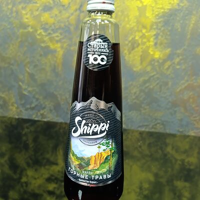 Лимонад Shippi Горные травы в Vkusno по цене 170 ₽