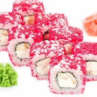 тори акай маки в King Pizza & Sushi