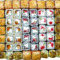 Сет Хоккайдо в SUSHI TESTO