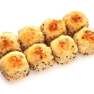 Запеченный с угрем в Доставка Kaifa по цене 630 ₽