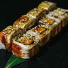 Филадельфия с угрем в Umami sushi по цене 850