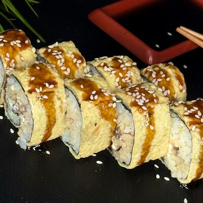 Горячие с угрем в Суши BRO по цене 504 ₽