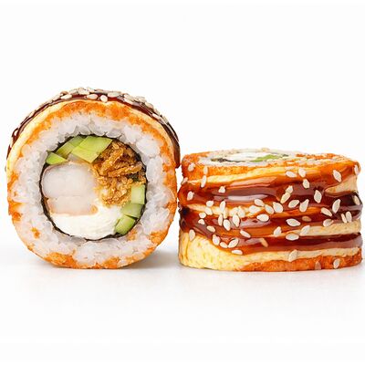 Кранч с креветкой в Белый КоЁт по цене 583 ₽