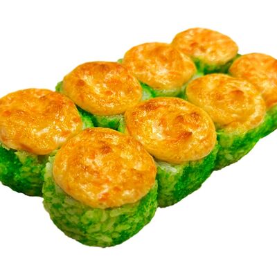 Запеченный с креветкой в Король Суши по цене 437 ₽