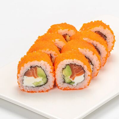 Калифорния с лососем в Аниме по цене 779 ₽