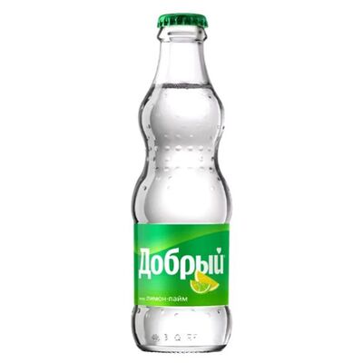 Добрый Лимон-лайм в По Чесноку по цене 162 ₽