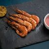 Лангустины на грилев Loft bbq по цене 1000