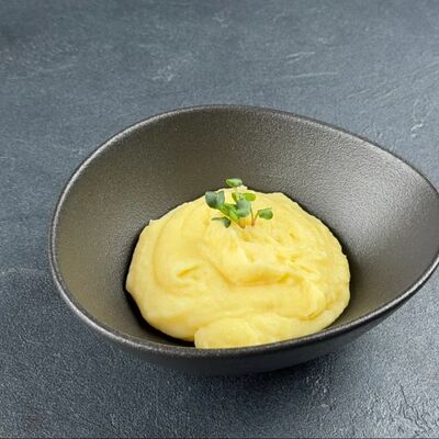 Пюре картофельное в По Чесноку по цене 188 ₽